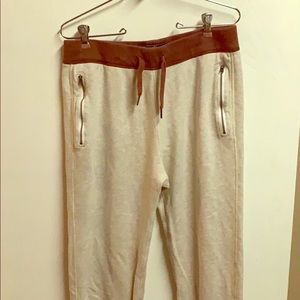 Like new Abercrombie joggers!